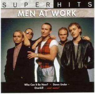Men At Work